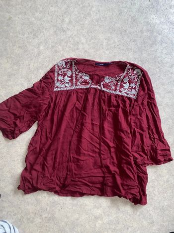 Blouse kiabi