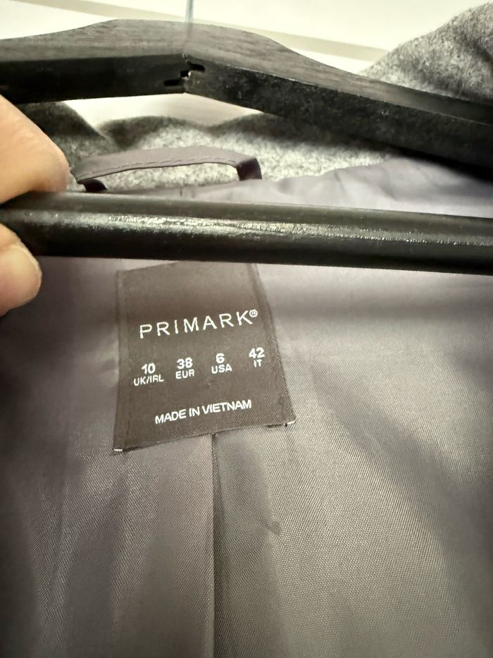 Veste grise - photo numéro 2