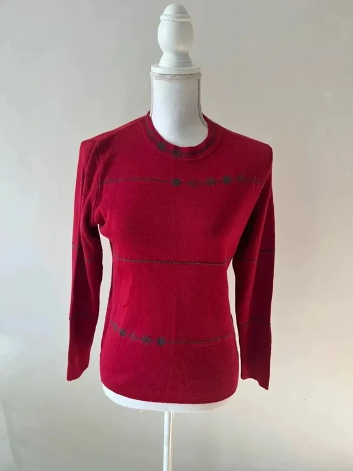 Pull - Taille 42 - photo numéro 2