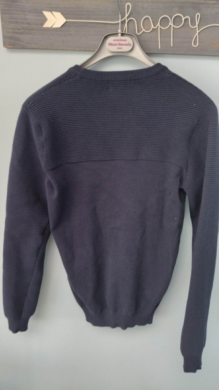 Pull homme - photo numéro 4
