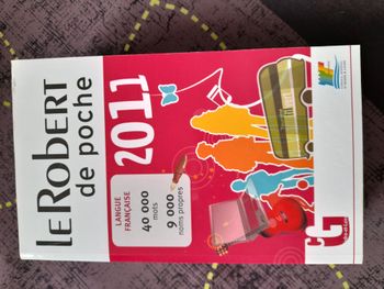 Dictionnaire