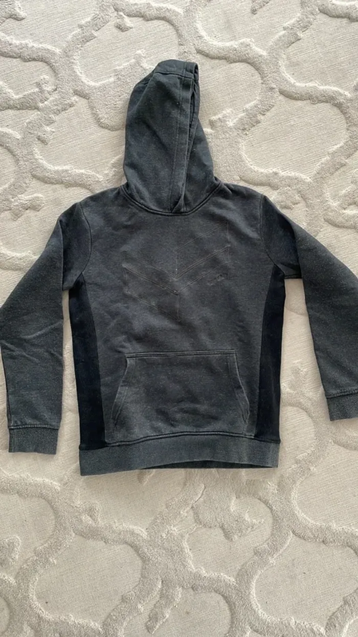 Pull Kaporal garçon 14 ans – Capuche, chaud, stylé !