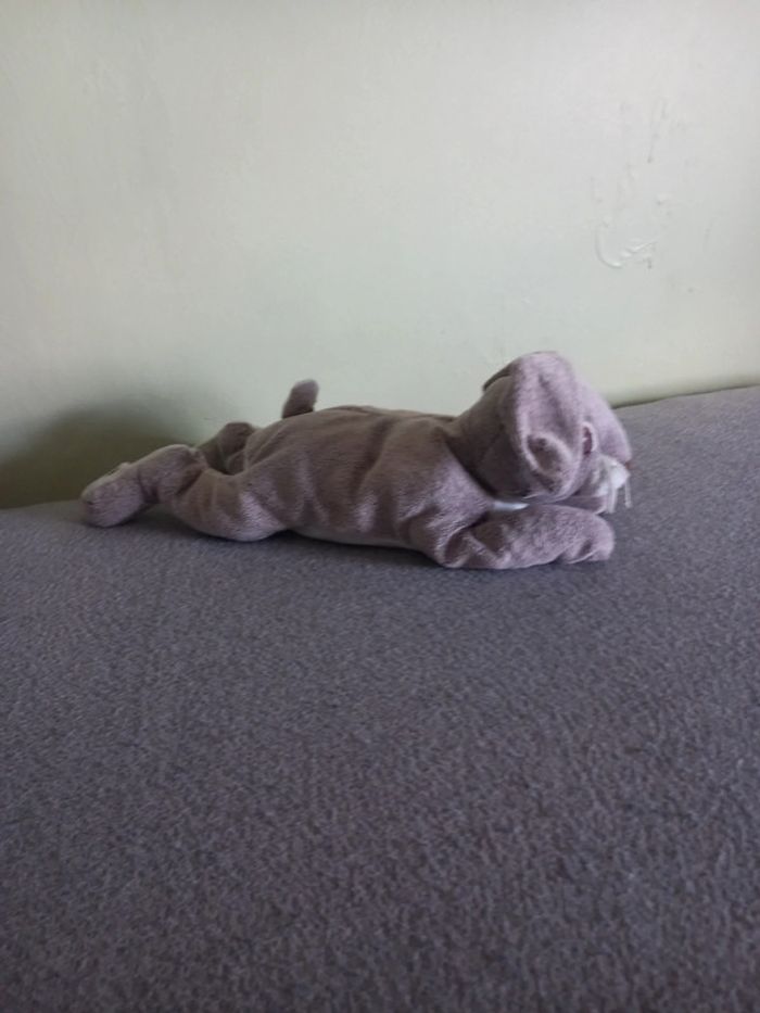 Peluche lapin
