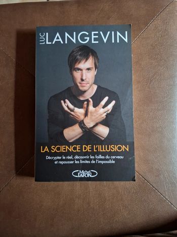 La science de l'illusion