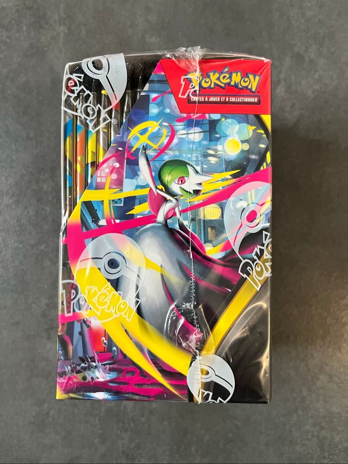 Demi display Pokémon ME01 - photo numéro 2