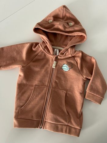 Sweat zippé Orchestra