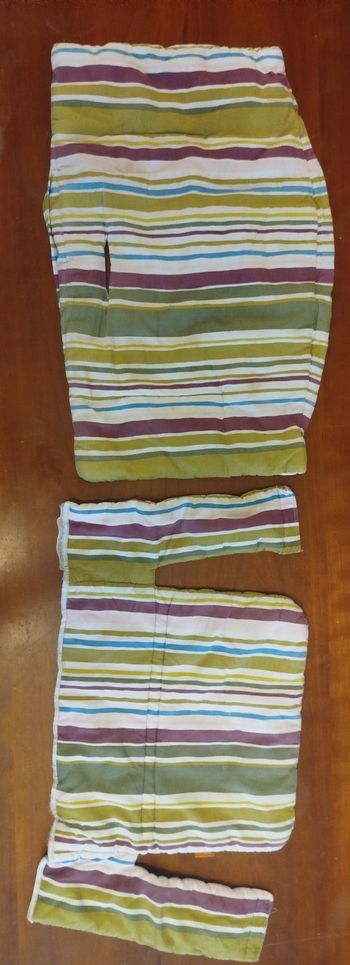 Coussins chaise Tripp Trapp de la marque Stokke.