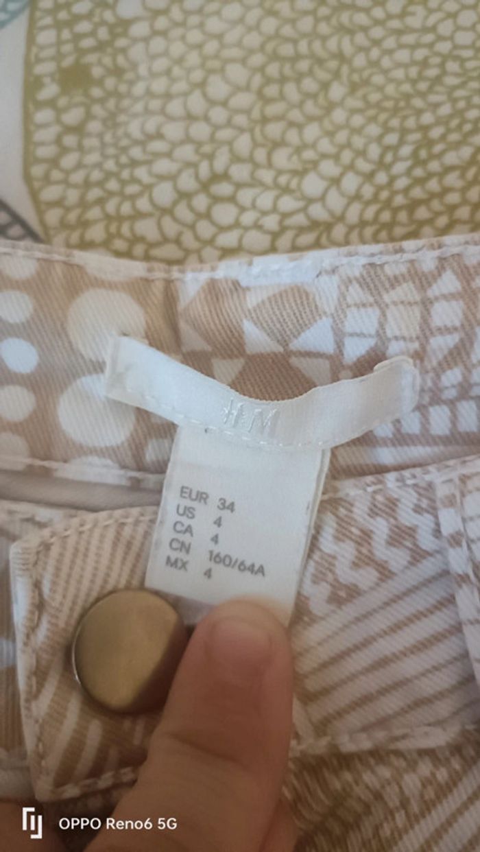 Short h&m - photo numéro 2