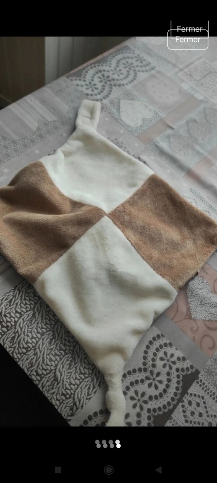 Doudou bébé p2 - photo numéro 2