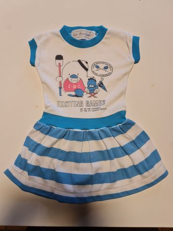 Robe courte 