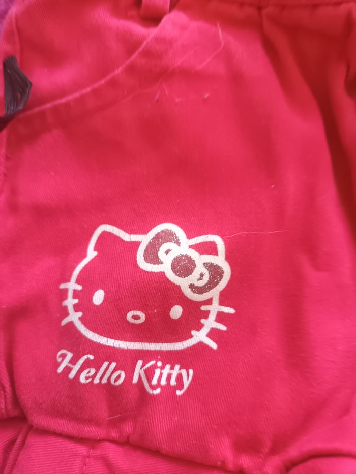 Lot 5 shorts fille 23/25 mois.