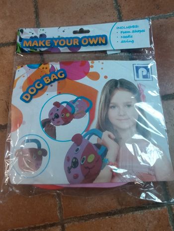 Kit création sac à main