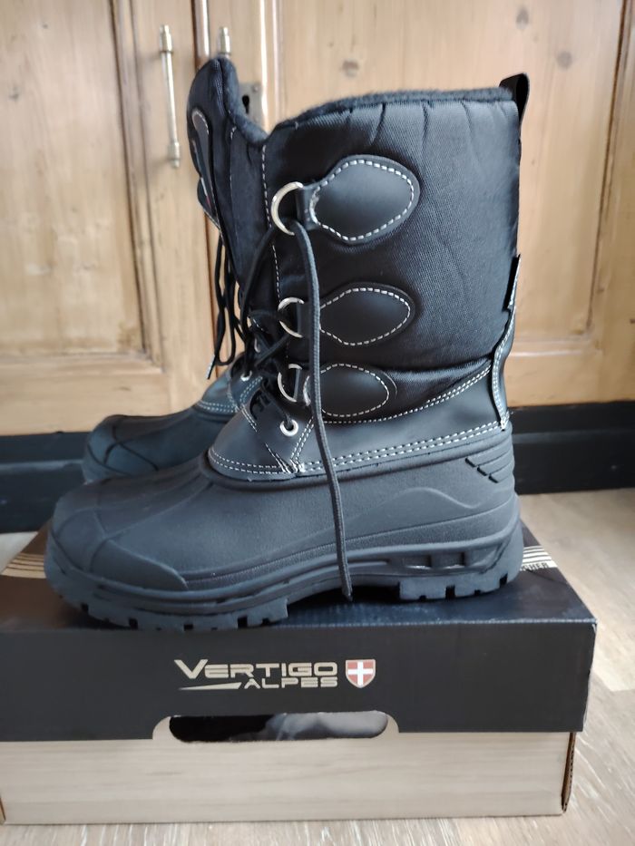 Après ski femme - photo numéro 3