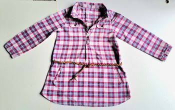 Robe tunique en 5 ans