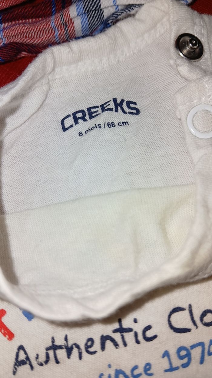 Ensemble creeks - photo numéro 2