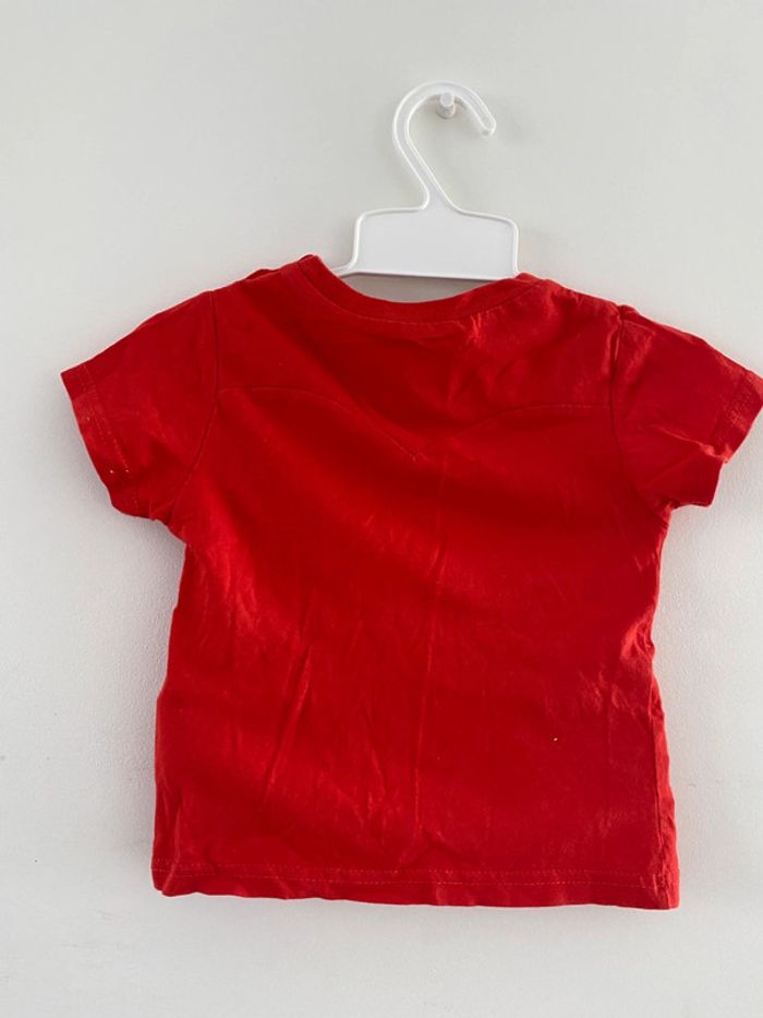 T-shirt Lévis bébé 18 mois - photo numéro 2