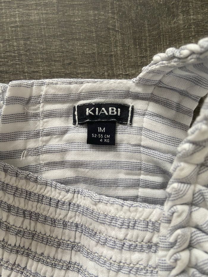 Combi été 1 mois - photo numéro 3