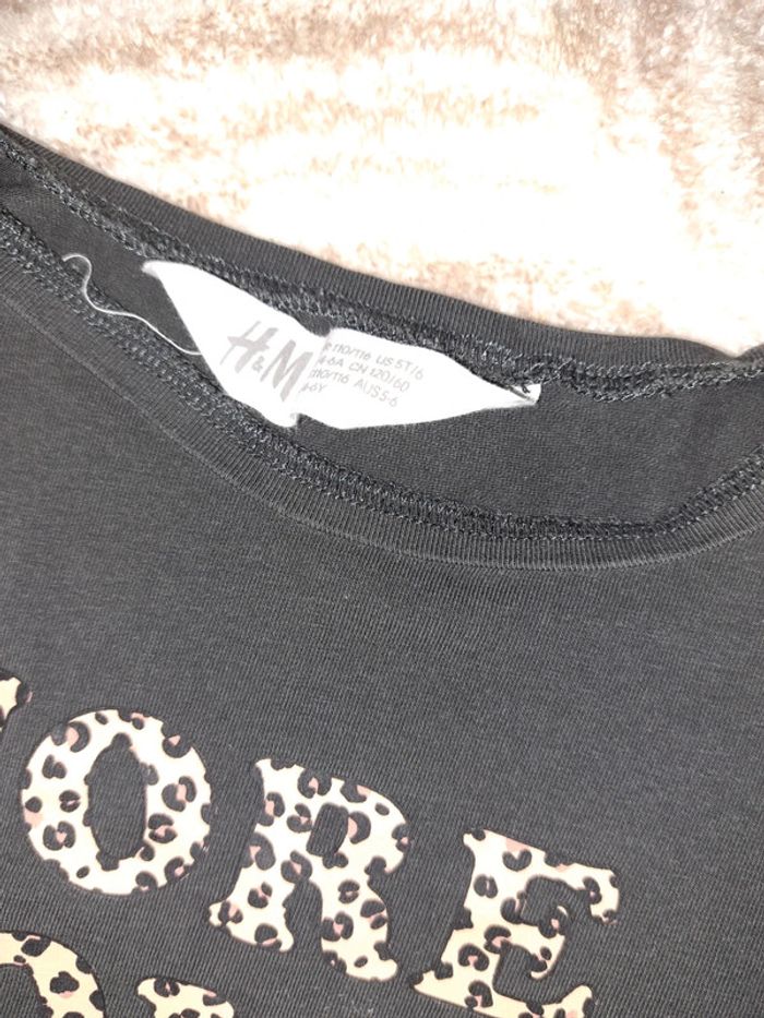 Tee shirt fille - photo numéro 2