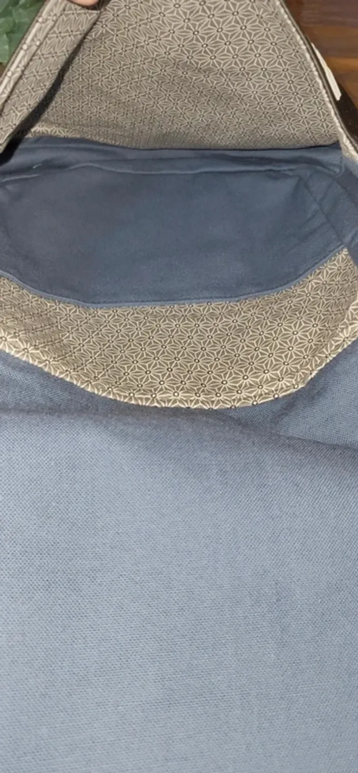 Sac bandoulière atelier de Jango - photo numéro 7