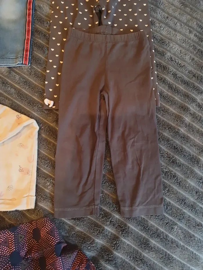 Lot de 6 pantalons 24 mois - photo numéro 7