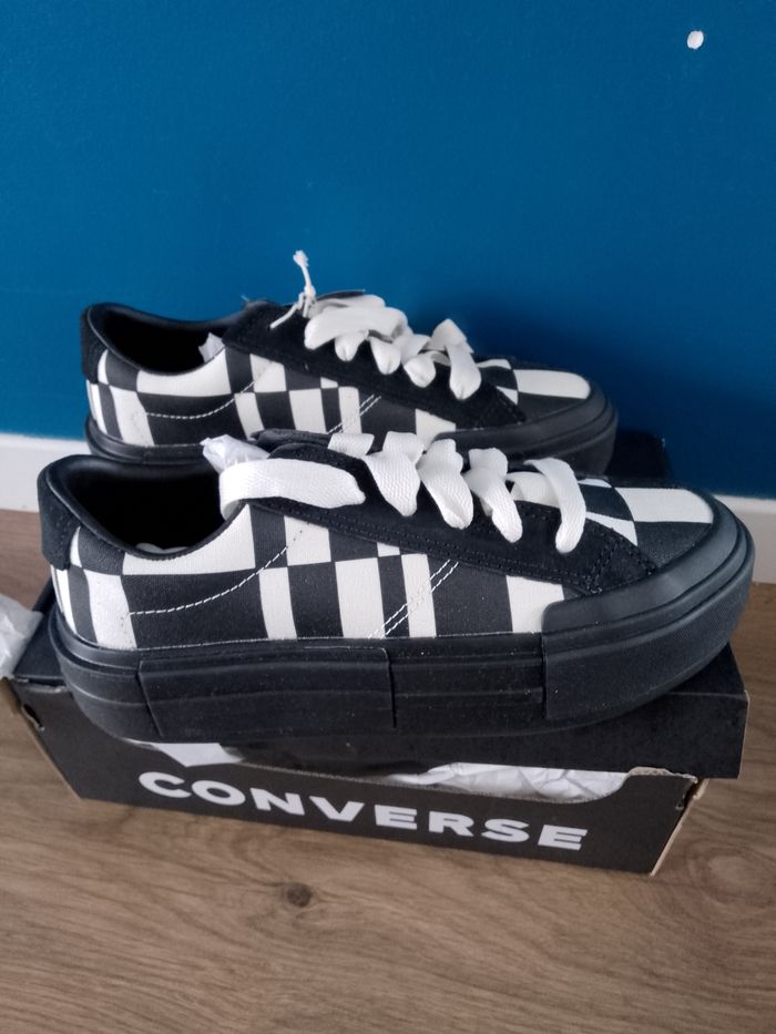 Basket converse - photo numéro 6