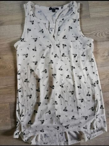 Débardeur Kiabi taille S