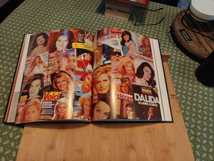 Autobiographie Dalida mon amour 💖 - photo numéro 20