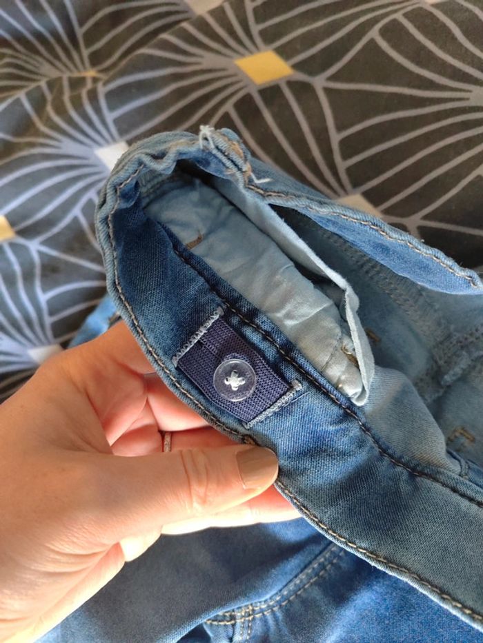 Legging Jean name it 10ans - photo numéro 4