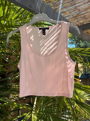 Top rose Forever21 S