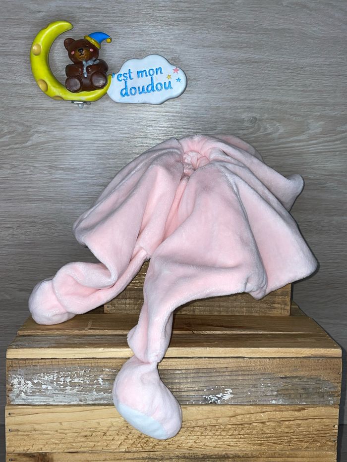 NAT211 doudou lapin 🐰 babynat - photo numéro 2