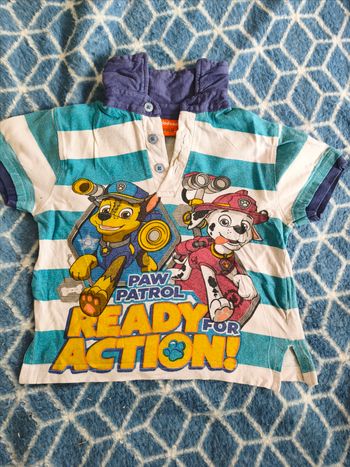 T-shirt 3 ans 