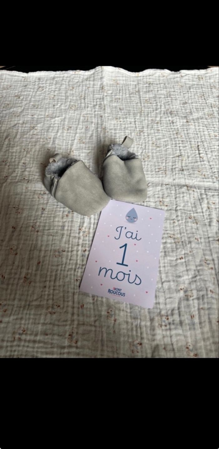 Lot chausson