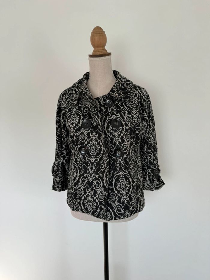 Veste Perfecto vestido vest manteau blouson abrigo Cappotto Chaqueta Chaleco Rebeca colete