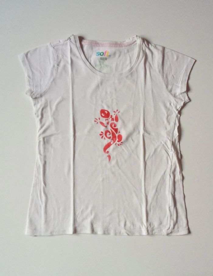 T-shirt 12 ans