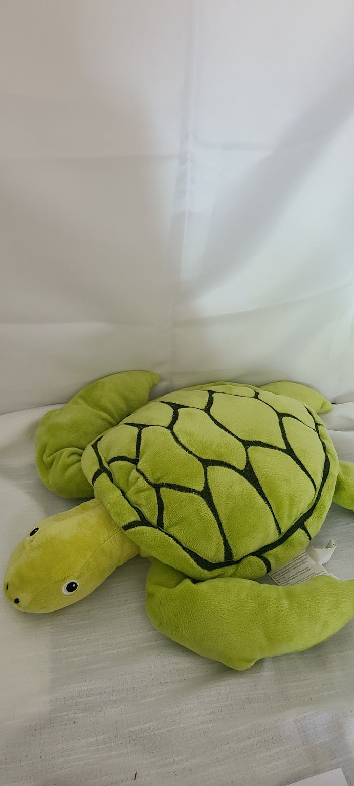 doudou tortue - photo numéro 3