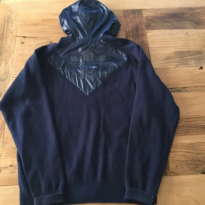 Veste à capuche Adidas - photo numéro 3