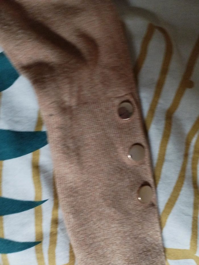 Pull femme Zara taille S - photo numéro 3