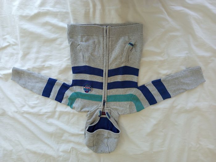 Sweat à capuche