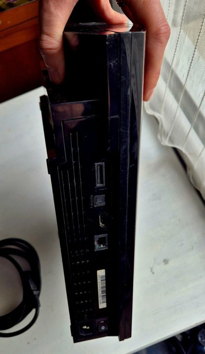 Playstation 3 HS - photo numéro 4