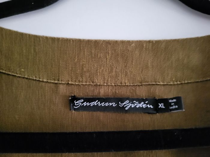 Manteau d été Gudrun Sjödén XL - photo numéro 2