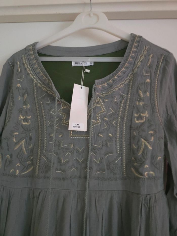 Robe longue taille XL avec étiquette - photo numéro 2