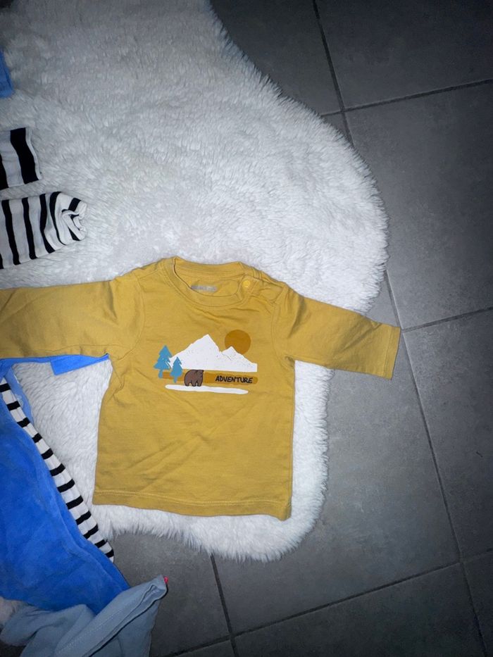 Lot de vêtements bébé garçon - photo numéro 8