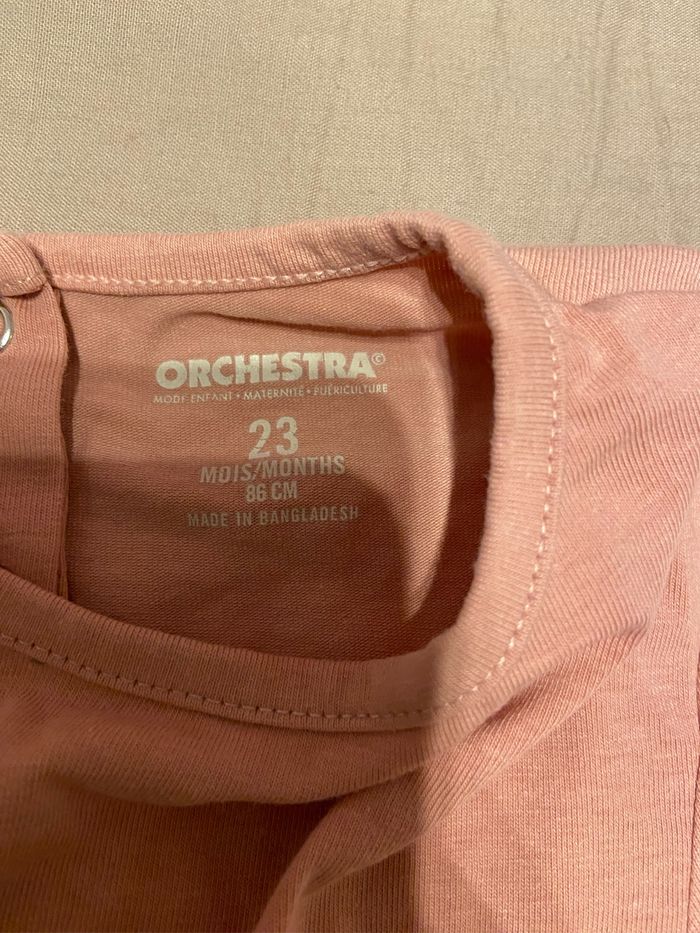 Tee-shirt manches longues - photo numéro 2