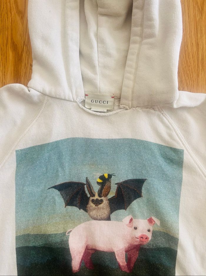 Sweat Gucci - photo numéro 2