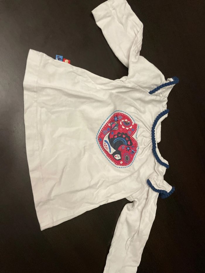 Lot de haut bébé - photo numéro 5