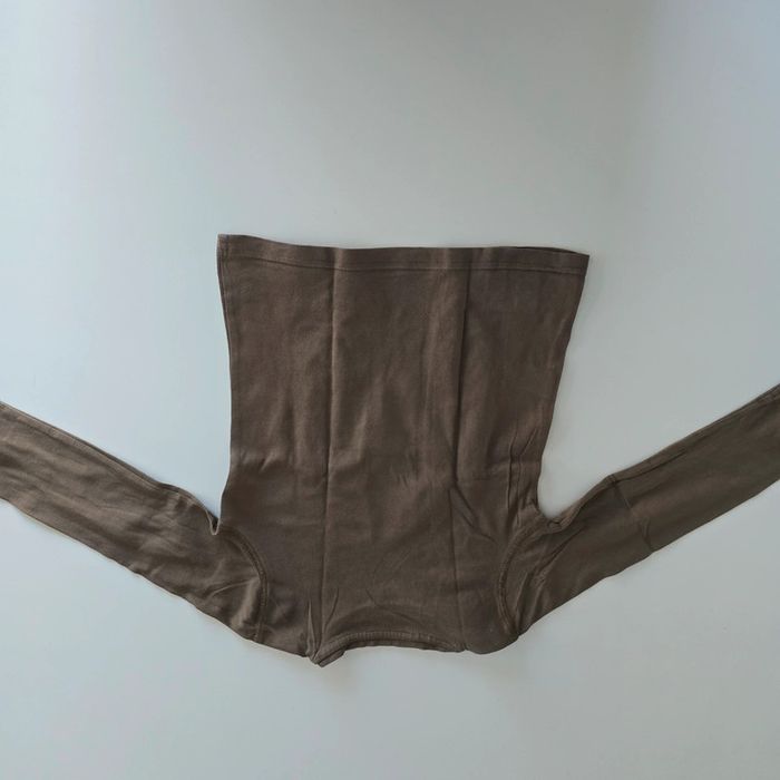 T-shirt manches longues - la Redoute - 4 ans - photo numéro 4