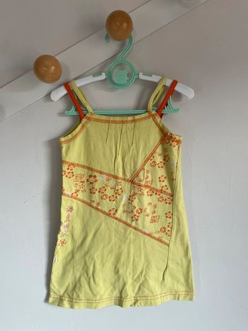Robe 23mois