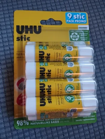 Colle uhu neuf