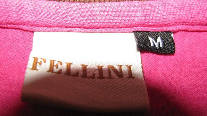lot 2 polos fellini tm - photo numéro 7