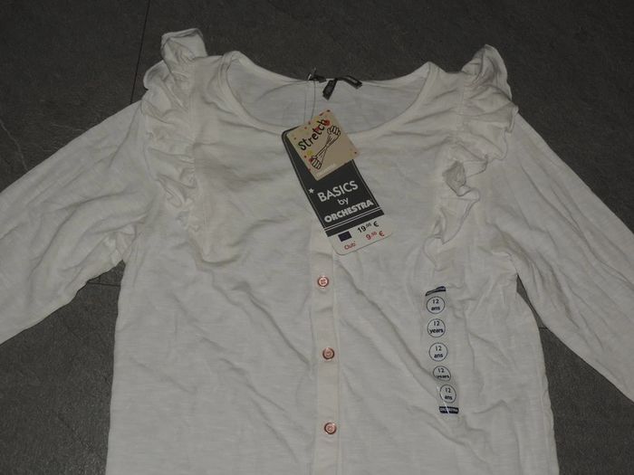 gilet orchestra taille 12 ans - photo numéro 2